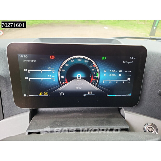 2025 Mercedes-Benz Arocs 4158-41247678