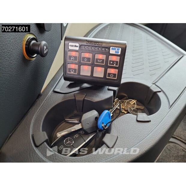 2025 Mercedes-Benz Arocs 4158-41247692