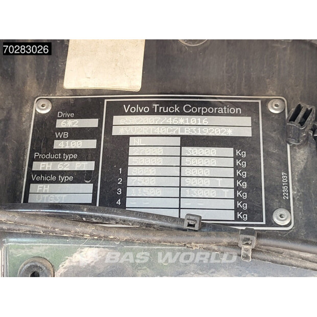 Volvo FH500-41247775