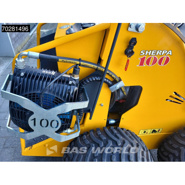 2024 Sherpa 100-41247800