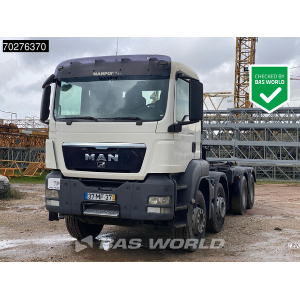 2011 MAN TGS 35.400-41247832