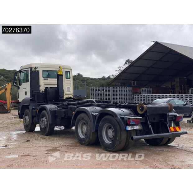 2011 MAN TGS 35.400-41247833