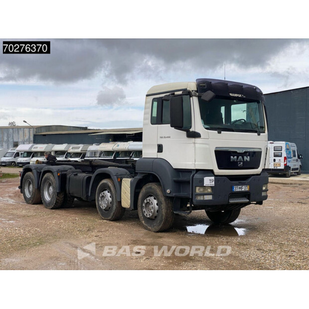 2011 MAN TGS 35.400-41247834