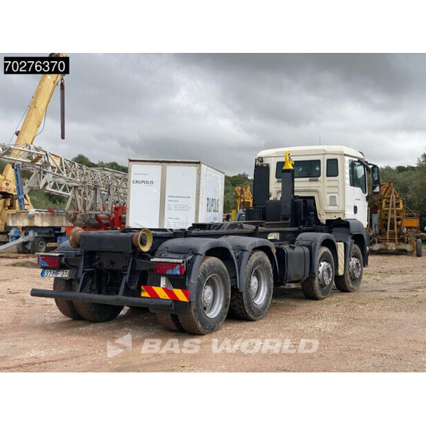 2011 MAN TGS 35.400-41247836