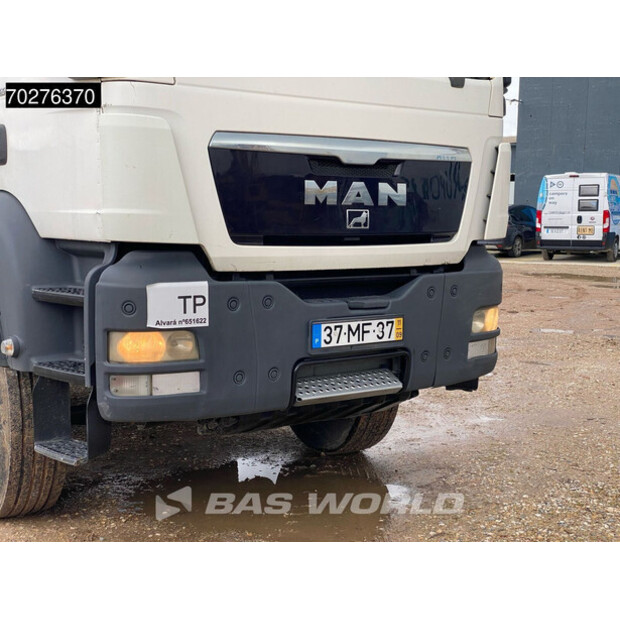 2011 MAN TGS 35.400-41247839