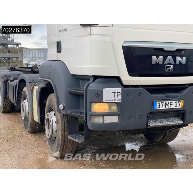 2011 MAN TGS 35.400-41247840