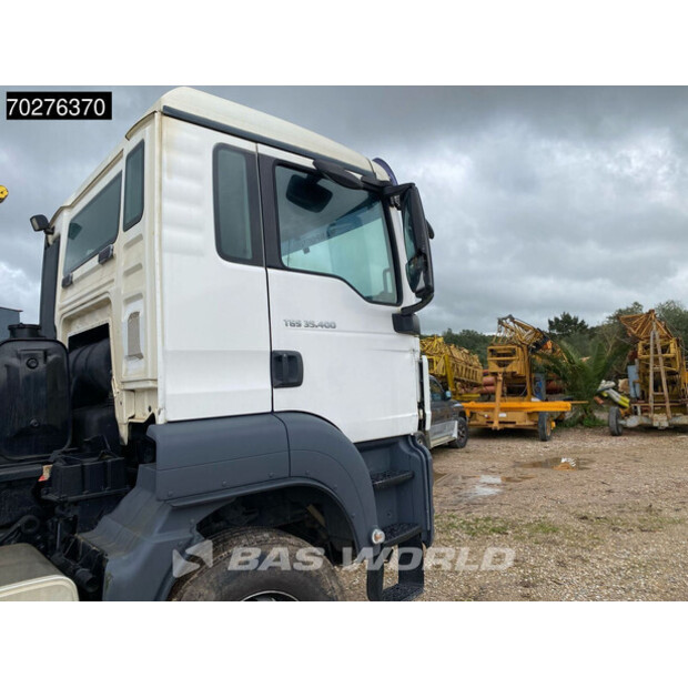 2011 MAN TGS 35.400-41247843