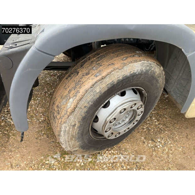 2011 MAN TGS 35.400-41247863