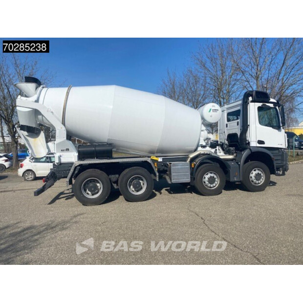2022 مرسيدس بنز Arocs 4145-41247909