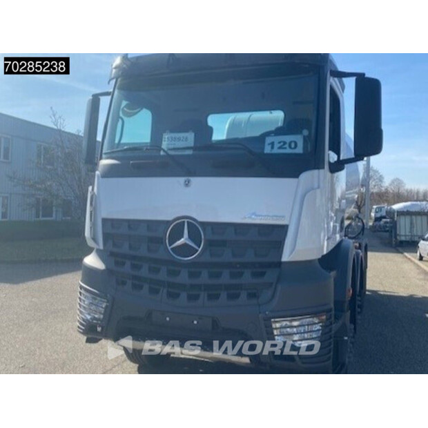 2022 مرسيدس بنز Arocs 4145-41247914