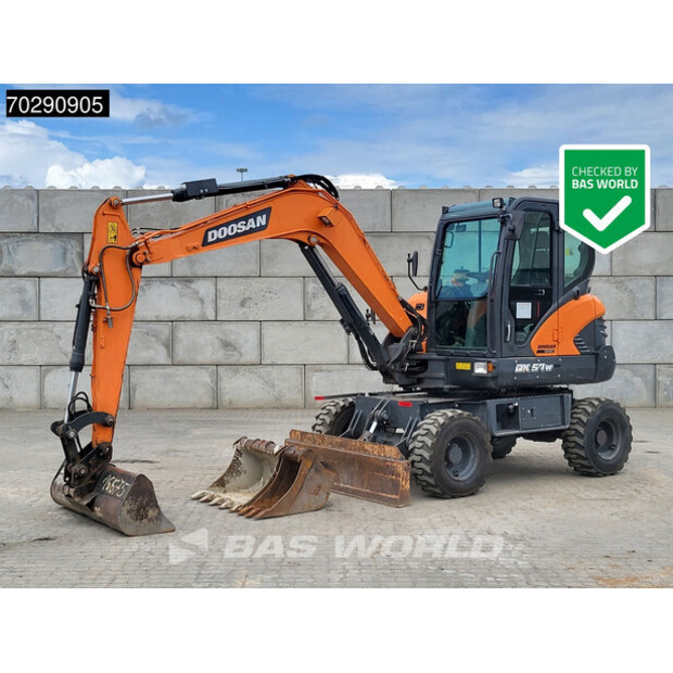 2021 دووسان DX57W-7-41247969