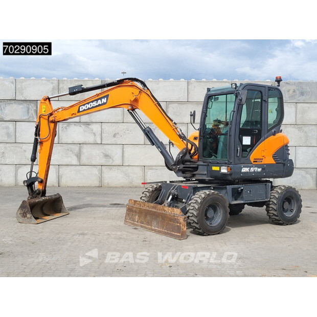 2021 دووسان DX57W-7-41247971