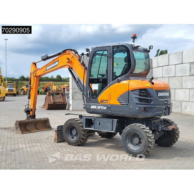 2021 دووسان DX57W-7-41247973