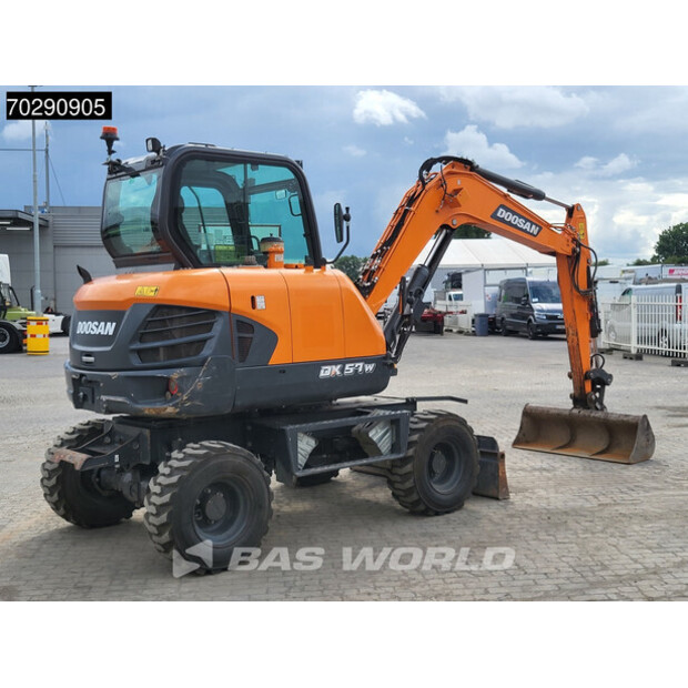 2021 دووسان DX57W-7-41247975