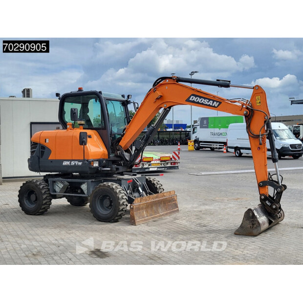 2021 دووسان DX57W-7-41247977