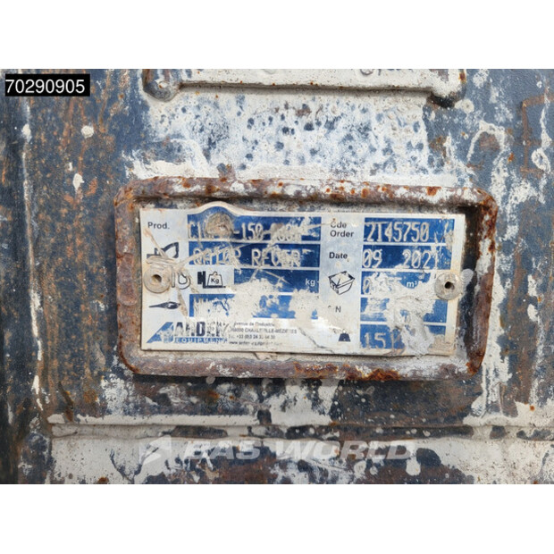 2021 دووسان DX57W-7-41248007