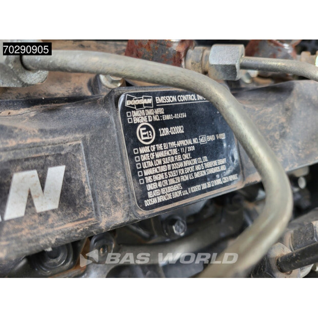 2021 دووسان DX57W-7-41248013