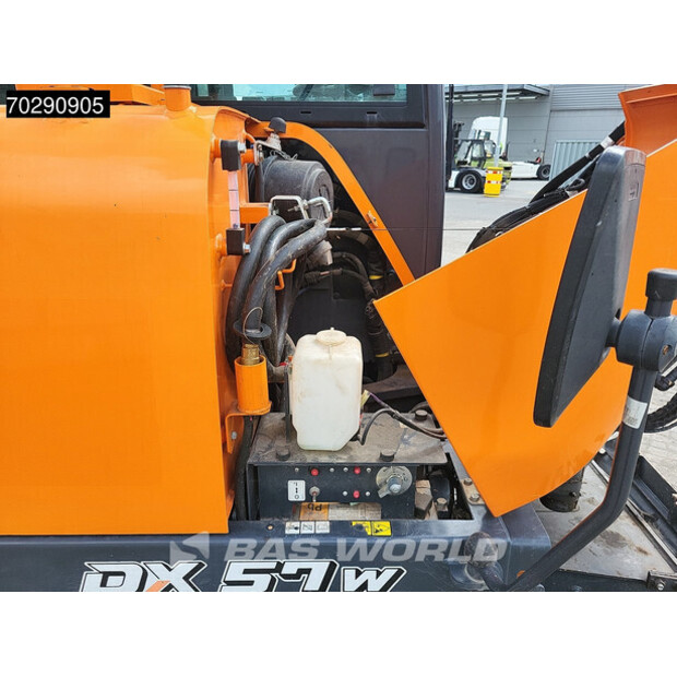 2021 دووسان DX57W-7-41248017