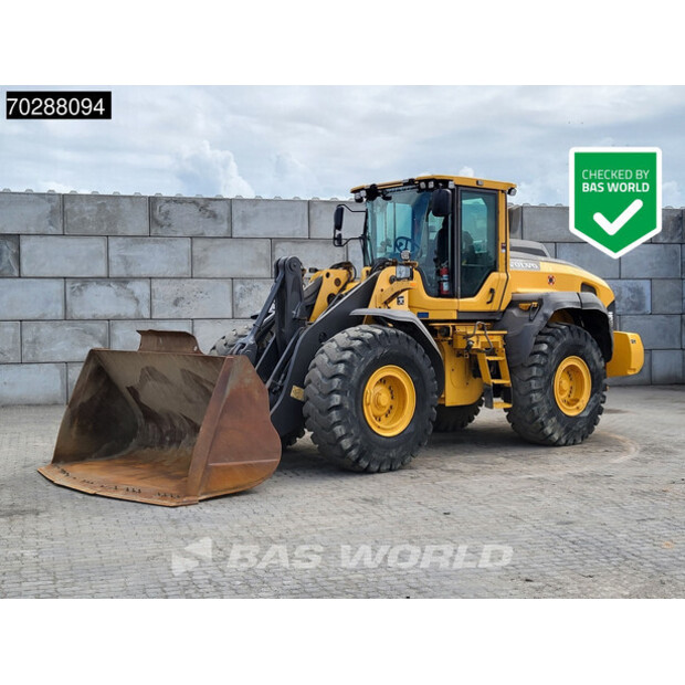 2015 Volvo L120H-41248068