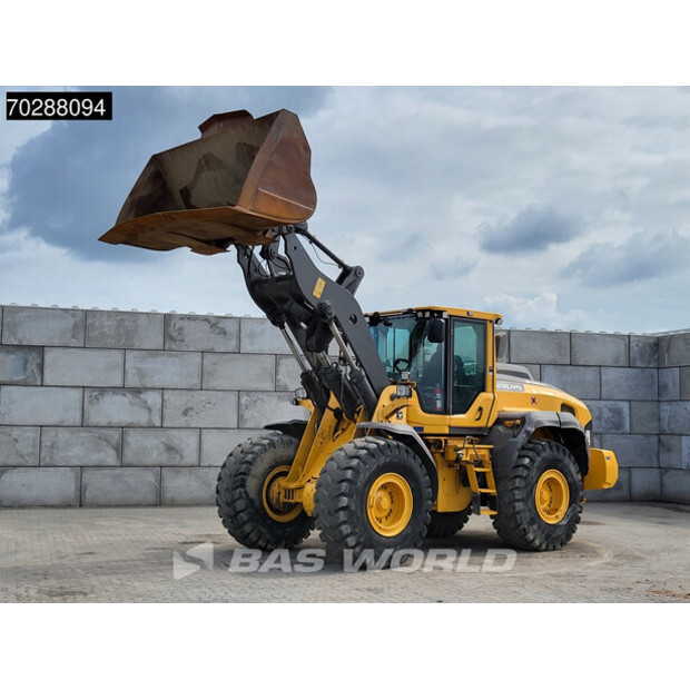2015 Volvo L120H-41248069