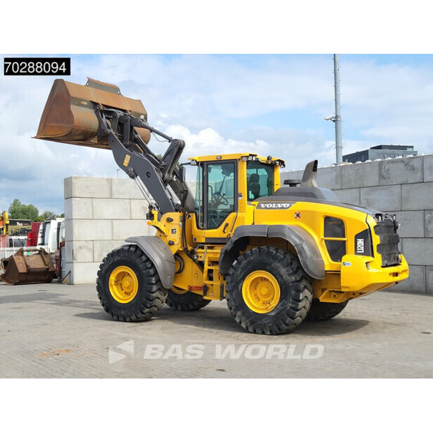 2015 Volvo L120H-41248070