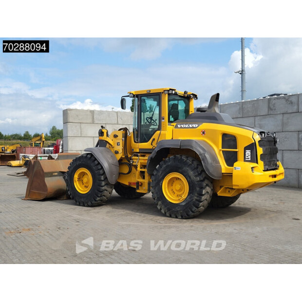 2015 Volvo L120H-41248072