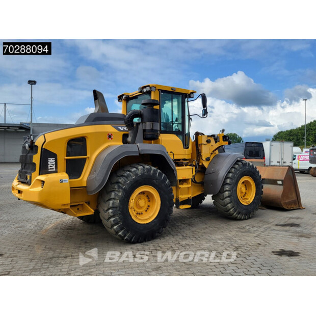 2015 Volvo L120H-41248074