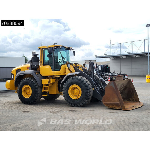 2015 Volvo L120H-41248075
