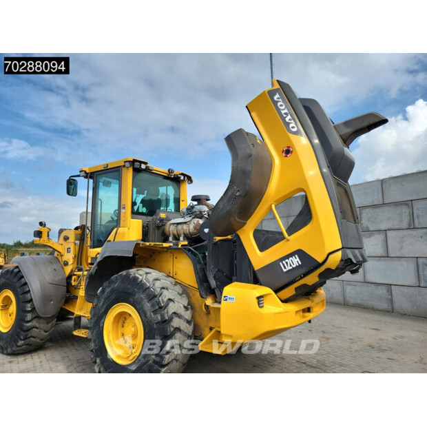 2015 Volvo L120H-41248088