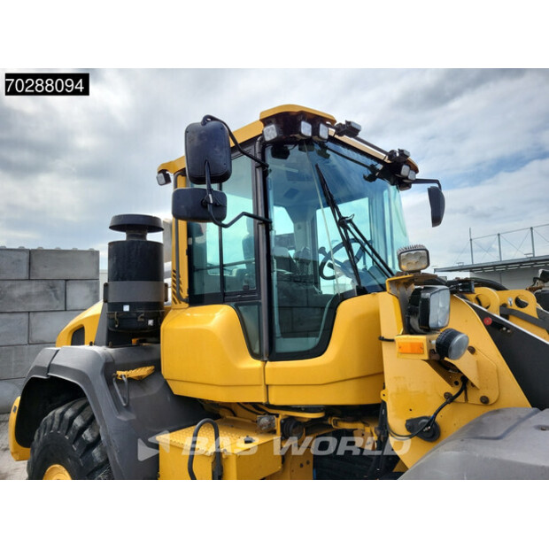 2015 Volvo L120H-41248096
