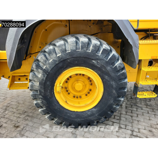 2015 Volvo L120H-41248099