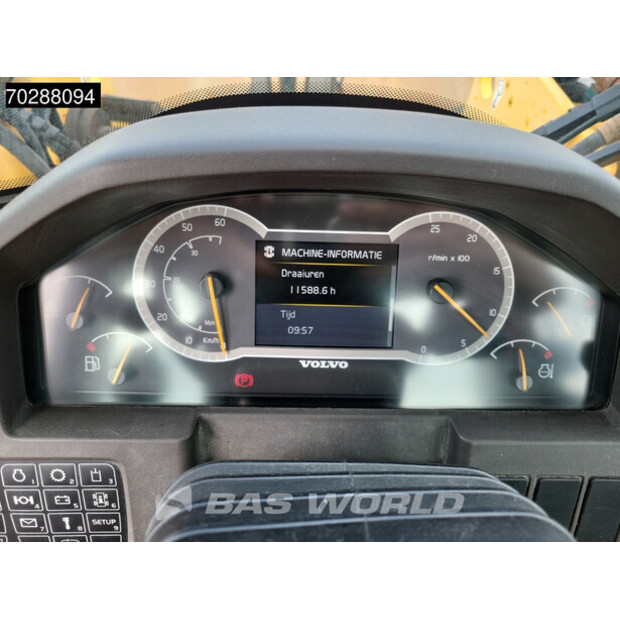 2015 Volvo L120H-41248110