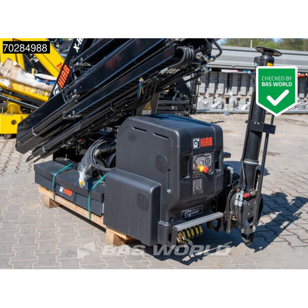 2025 HIAB X-HIDUO 158 B-3 1 Axle-41248134