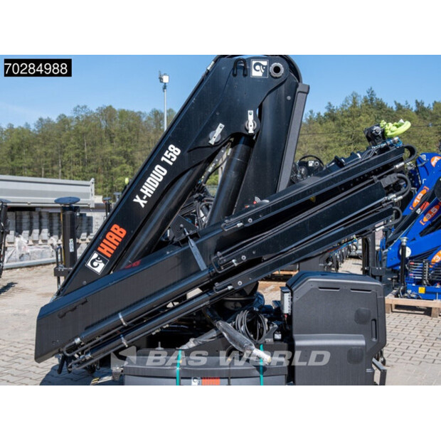 2025 HIAB X-HIDUO 158 B-3 1 Axle-41248135