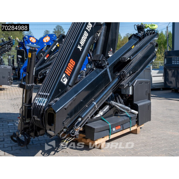 2025 HIAB X-HIDUO 158 B-3 1 Axle-41248136