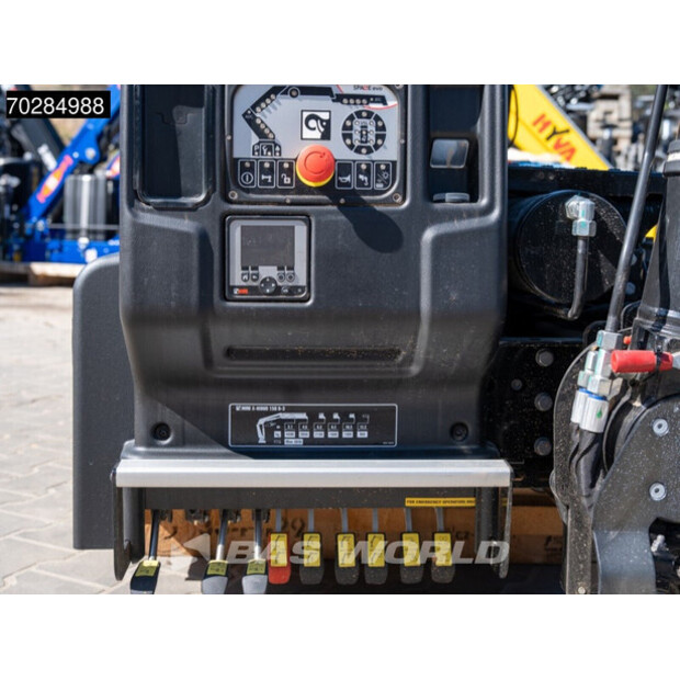 2025 HIAB X-HIDUO 158 B-3 1 Axle-41248140