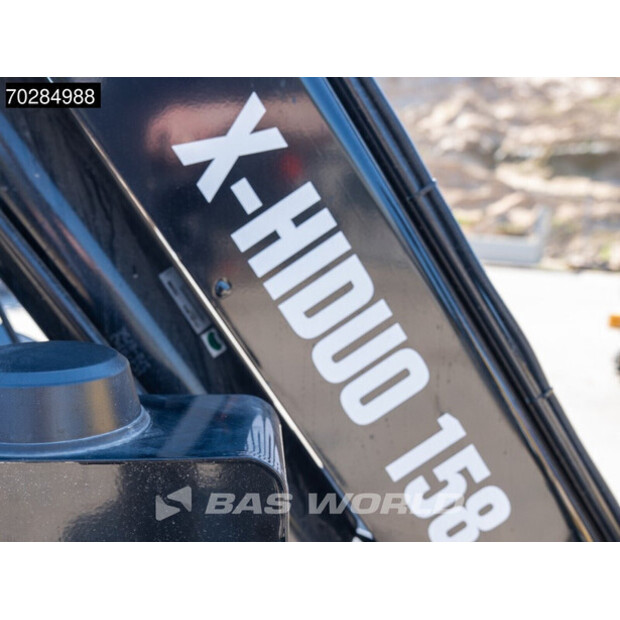 2025 HIAB X-HIDUO 158 B-3 1 Axle-41248142