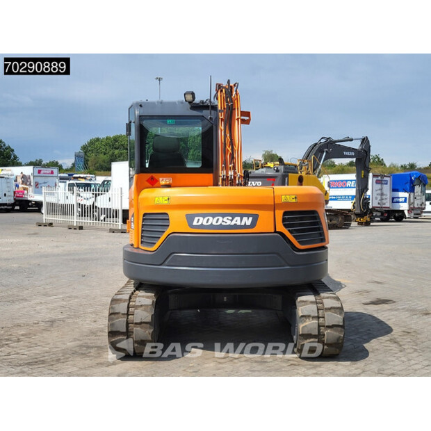 2021 Doosan DX85R-3-41248150