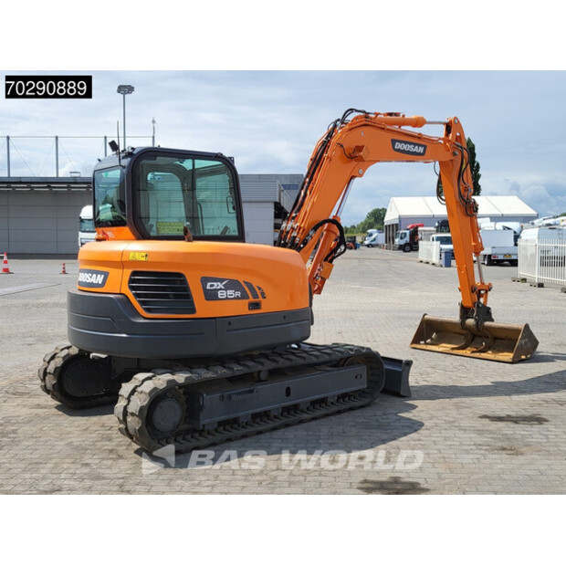 2021 Doosan DX85R-3-41248151