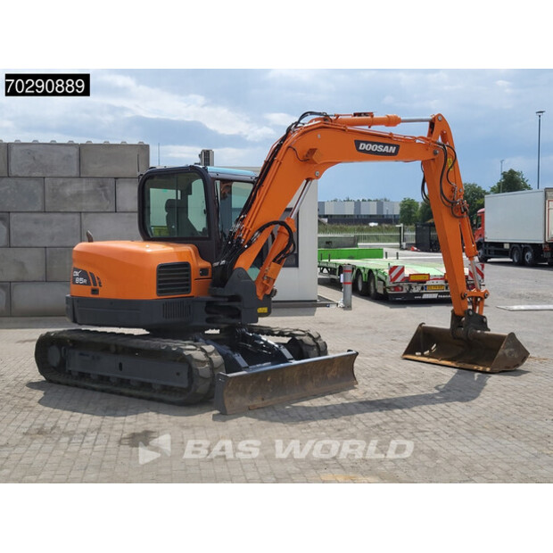 2021 Doosan DX85R-3-41248152
