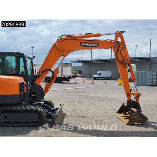 2021 Doosan DX85R-3-41248154
