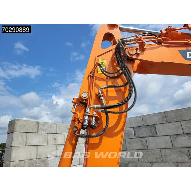 2021 Doosan DX85R-3-41248155