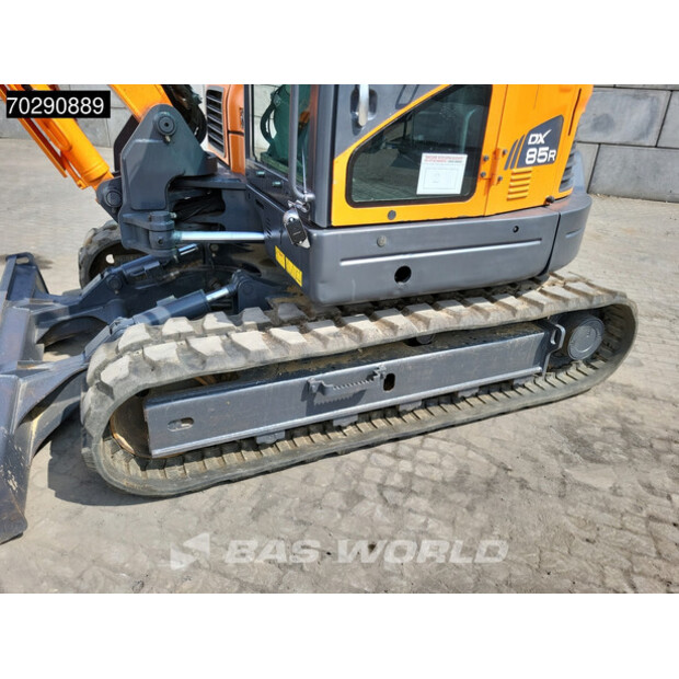 2021 Doosan DX85R-3-41248177