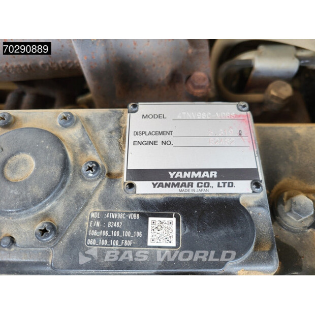 2021 Doosan DX85R-3-41248183