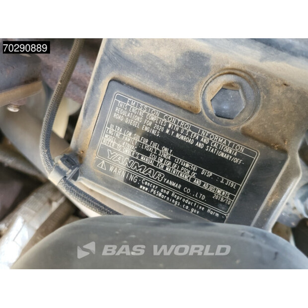2021 Doosan DX85R-3-41248185