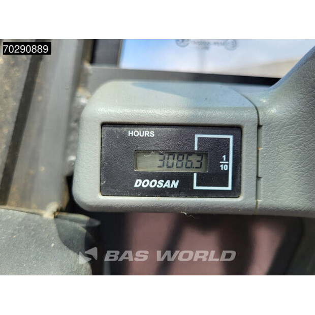 2021 Doosan DX85R-3-41248191