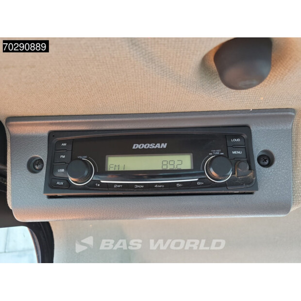 2021 Doosan DX85R-3-41248193