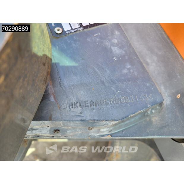 2021 Doosan DX85R-3-41248198