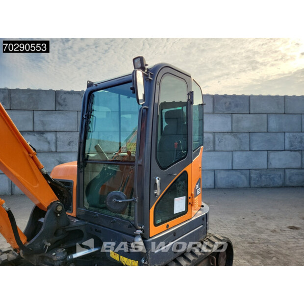 2021 Doosan DX63-3-41248252