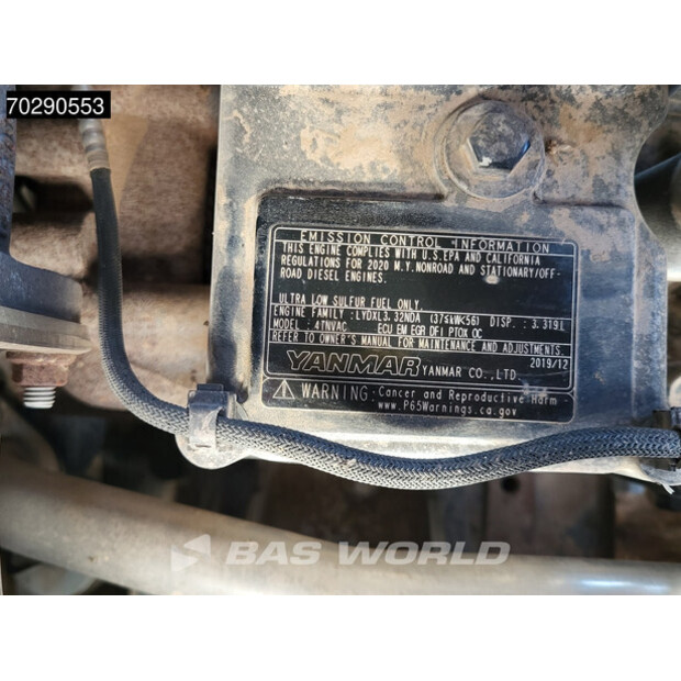 2021 Doosan DX63-3-41248261